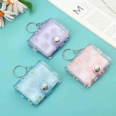 Cute Mini Photo Album with Keychain